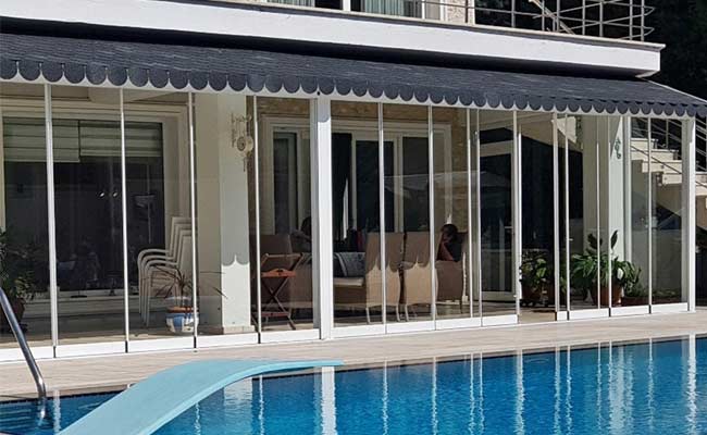 Sürmeli Cam Balkon Teknolojileri